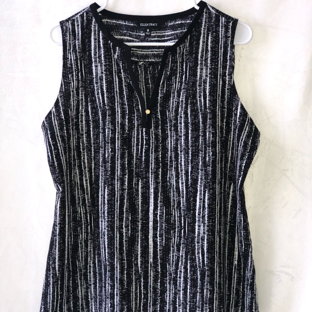 Ellen Tracy - Medium Blouse - Picture 3 of 3